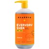 Alaffia Everyday Shea Body Wash, Naturally Helps Moisturize and Cleanse