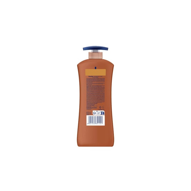 Vaseline Intensive Care Body Lotion Cocoa Radiant (1 x 600