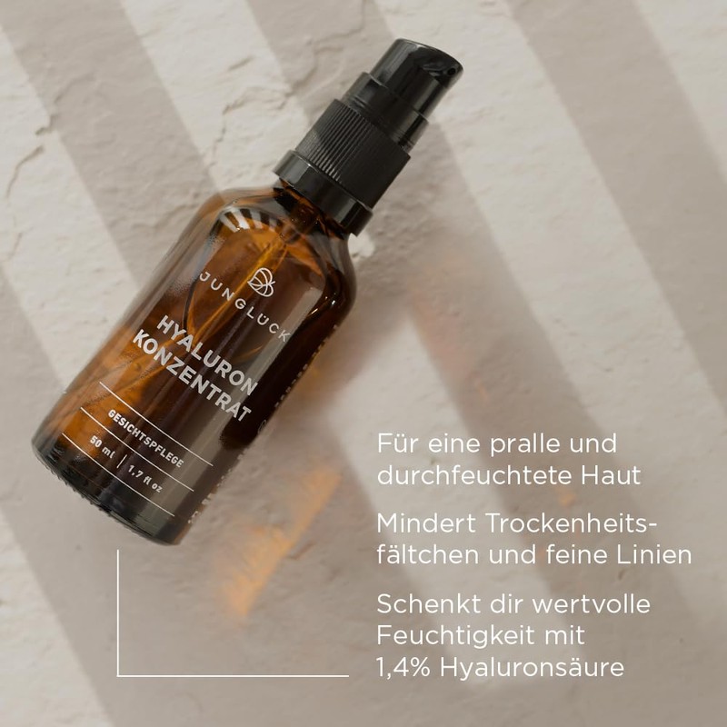 Junglück Hyaluronic Concentrate