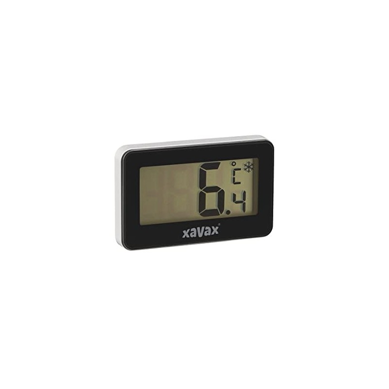 Xavax 00185853 Fridge Freezer Thermometer