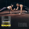 Bandini® Pure L-Glutamine Powder, High Strength & Flavourless, Essential Amino