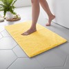 MARTHA STEWART Drylon Microfiber Bath Rug - 1 Piece, Ultra