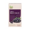 Goodbase [Jeongmol] Goodbase Red Ginseng-Infused Aronia 50ml*30 Sachets