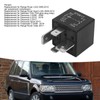 Air Suspension Pump Compressor Relay 12W 70A LR023964 for Range