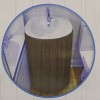 Home Collections Fabric Sink Skirt Bathroom Decor 100% Waterproof Self
