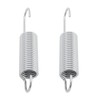 ECSiNG 2Pcs Recliner Chair Tension Springs Wire Galvanized Steel Long