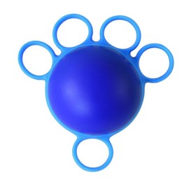 perfeclan Handgriff-Kraftball, Fingertrainer, tragbar, Fingertrainer-Trainingsball, Handtrainer für von Erwachsenen