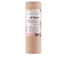 Catrice - Lip Balm - Clean ID Lip Balm 010 - Clean Transparency