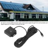 Solar Controller Bluetooth Adapter High Efficiency Low Consumption RJ12 Port
