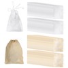 200 Tea Filter Bags, Empty Loose Leaf Tea Bags, Tea