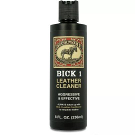Bickmore 8 Oz Bickmore Bick 1 Leather Cleaner for Boots And Shoes Of Finished Leathers