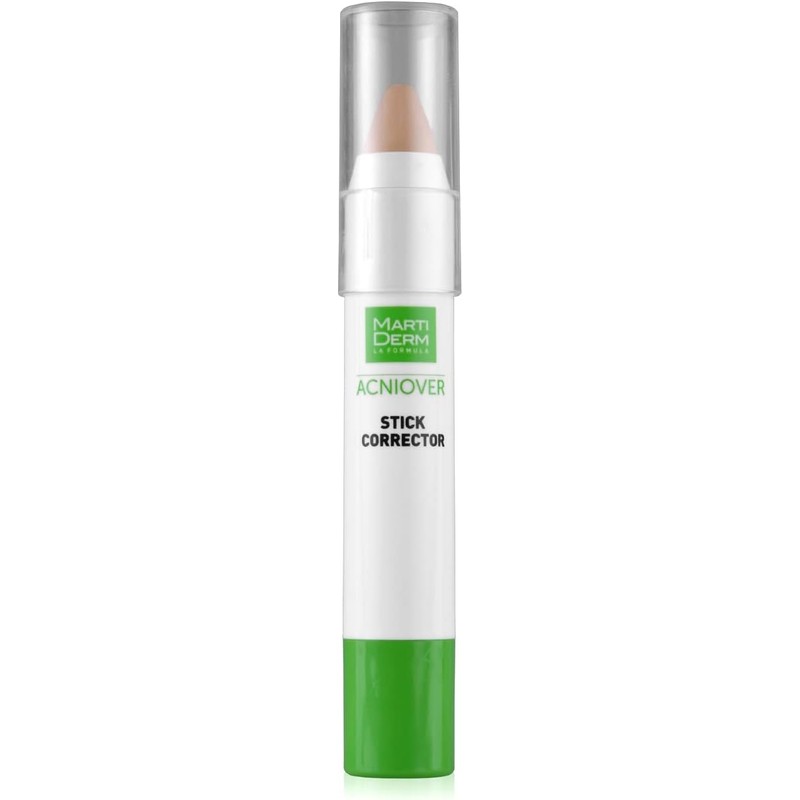 MartiDerm Acniover Stick Corrector Anti-imperfecciones. Camufla, reduce y seca imperfecciones