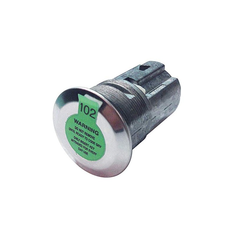 Bolt 7023480 Replacement Toolbox Lock Cylinder with GM Center Cut
