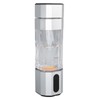 Hydrogen Water Bottle with Colorful Lights Platinum Titanium Electrode 2