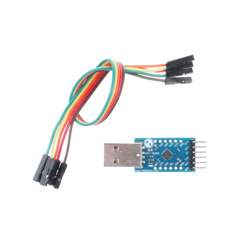 NOYITO CP2104 Serial Converter USB 2.0 to TTL UART Serial
