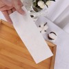 BlingKingdom 100pcs Paper Wax Waxing Strips for Arms Legs Lip