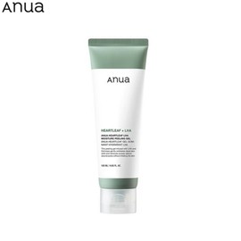 ANUA Heartleaf LHA Moisture Peeling Gel 120ml