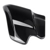 Unbranded Motor Gloss Black Fairing Panel Side Covers For Harley