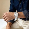 GOLDEN HOUR Mens Watches Easy Read Casual Dress Watch for