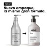 Shampoo Matizador Morado L'oreal Serie Expert Silver 1500ml