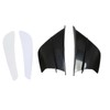 Motorcycle Side Spoiler Front Fairing Aerodynamic Winglets Wings for NINJA400