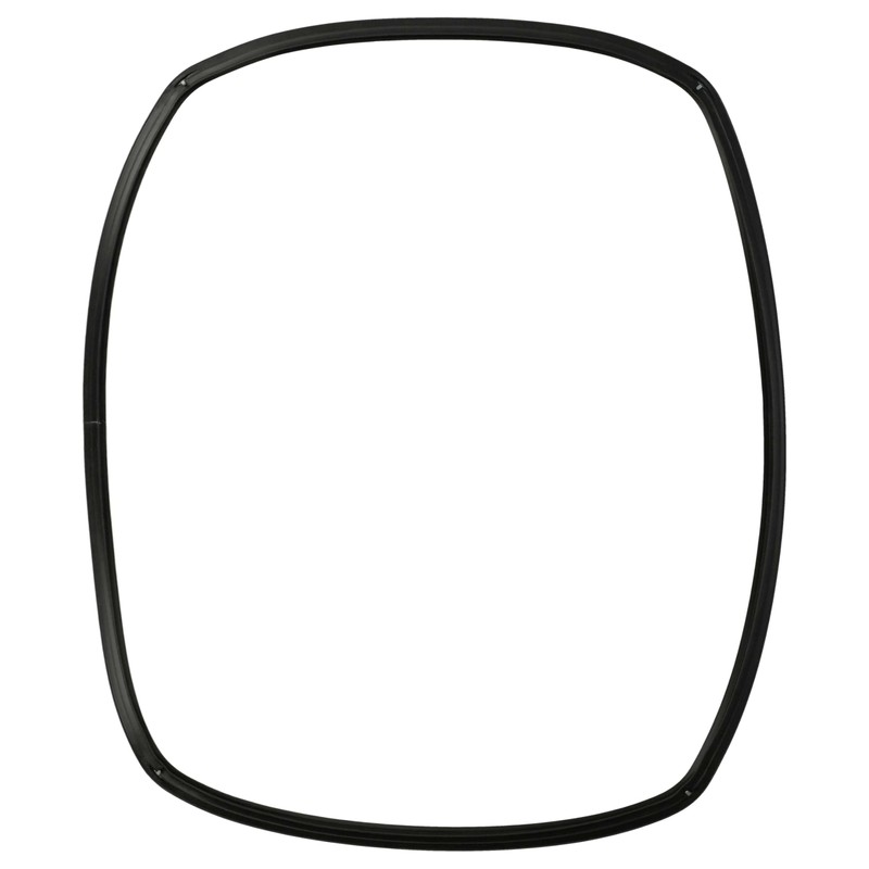 vhbw Door Seal Compatible with Hotpoint-Ariston CX 67 SP 6XHU#,