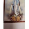 CHRISTIAN Catholic print picture SAINT MARY 8" x 11" ready