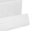 Vinyl Record Stand Acrylic Holder Rack Retro Albums Turntables Decoration