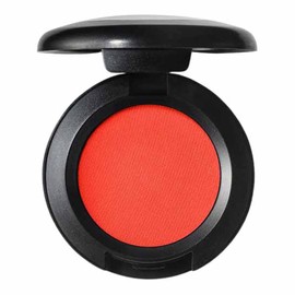 MAC Rubor Powder BlushSmall -News Flash 1.3g Rojo Anaranjado Aperlado