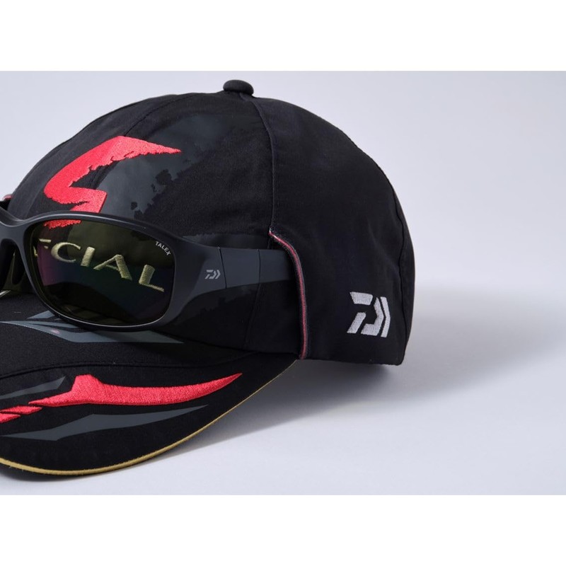 Daiwa Special GORE-TEX Cap DC-1425 Black/White, Free/King