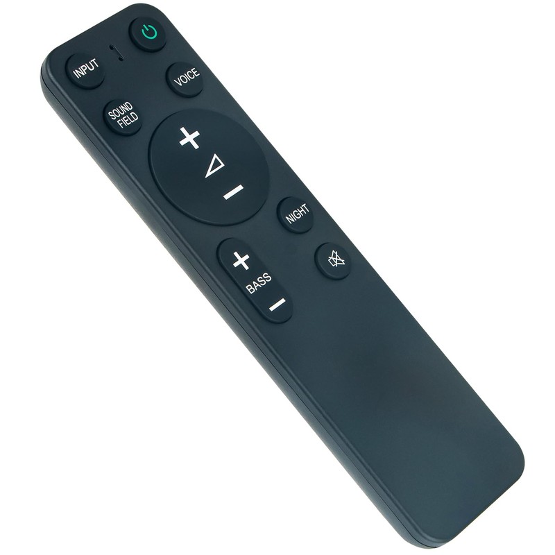 RMT-AH513U Replacement Remote Control Applicable for Sony Soundbar HT-SC40 HT-S400