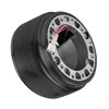 Steering Wheel Adapter, 6 Bolt Hole Steering Wheel Quick Release