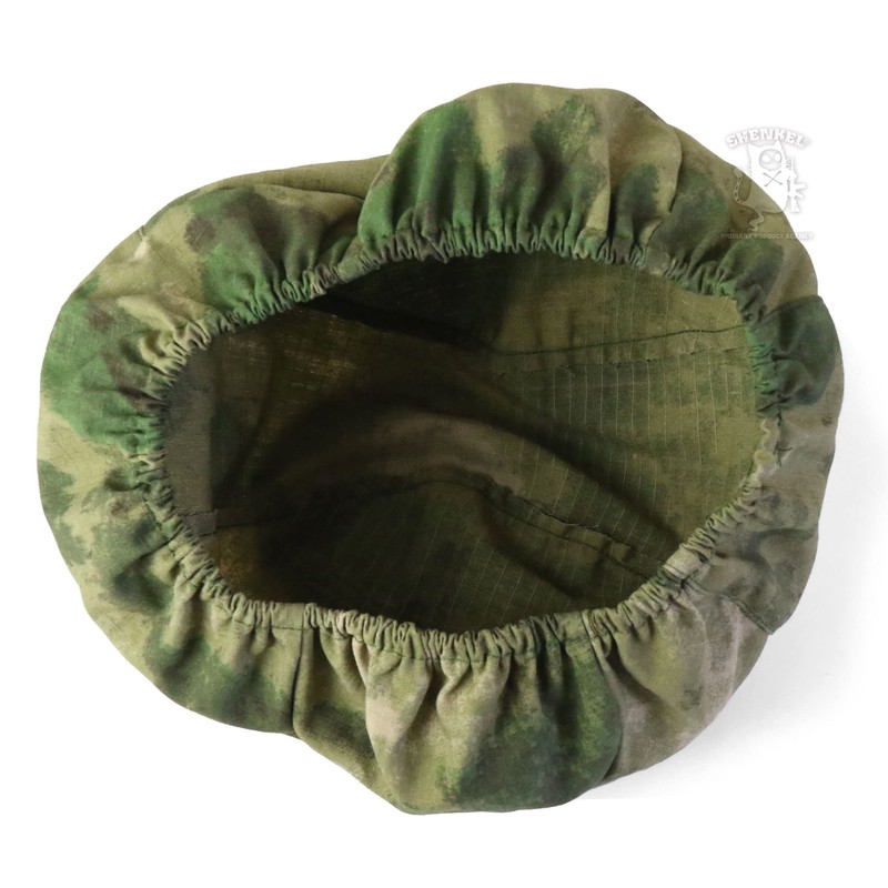 SHENKEL M88 US Army Fritz A-TACS FG met-007fg Helmet Cover