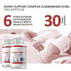 Netzeband Kidney Support Complex Unterstützung Nierenfunktion 300 - Kapseln