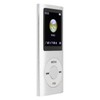 MP3 Player Stylish Multifunctional Lossless Sound Slim 1.8 Inch LCD