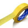 CNCD Yellow Masking Tape，for Painting, Decorating, DIY Crafts, Labelling, Medium