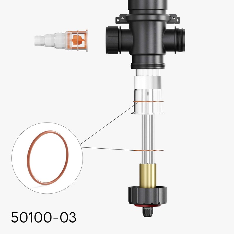 Replacement Part for Sunsun Pond Clarifier CUV 155 – O-Ring