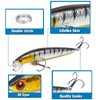 MARJELLY Floating Fishing Lure Casting Bait Sinking Bass Lures Trolling