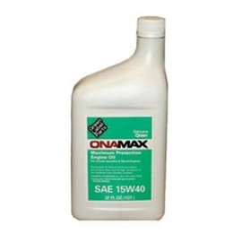 Cummins 3265336 Onan SAE 15W-40 Oil - 1 Quart Quantity 4