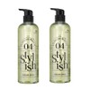 Man with Flowers Essential Hair Glaze Gel, 2, 500ml / 꽃을든남자 에센셜 헤어 글레이즈 젤, 2개, 500ml