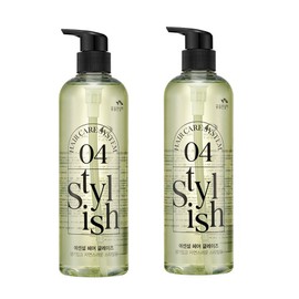 Man with Flowers Essential Hair Glaze Gel, 2, 500ml / 꽃을든남자 에센셜 헤어 글레이즈 젤, 2개, 500ml