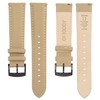 [OTTOODY] Genuine Leather Watch Band, Watch Strap 22mm, 21mm, 20mm,