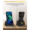 Ulefone Armor 26 Ultra 33W Desk Charging Dock, Wireless Charging