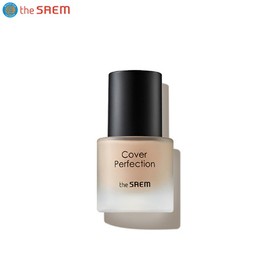 THE SAEM Cover Perfection Concealer Foundation Handy 15ml, Shade:1.5 Natural Beige