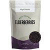 MagJo Elderberry Dried Wild Harvest, Elderberries