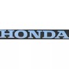 TVC HONDA PIONEER 1000-3 1000-6 TAILGATE GRAPHICS SHALE BLUE GLOSS