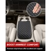 KBH Center Console Armrest Cover for 1999-2007 F250 F350 F450