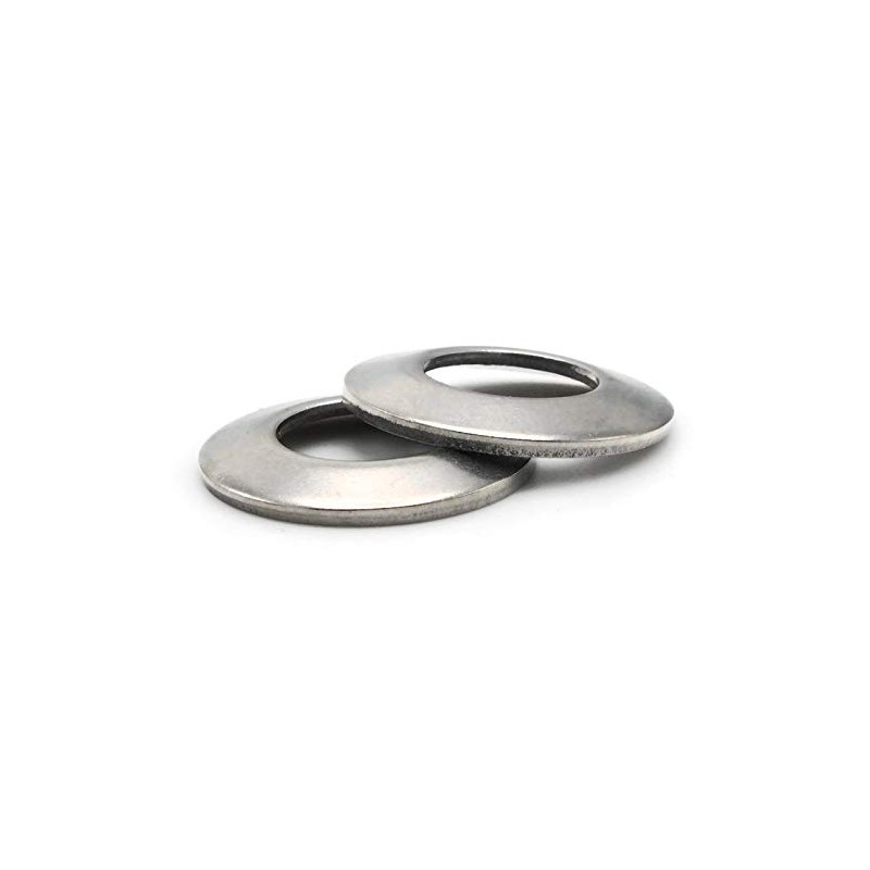 Belleville Washers Conical Disc Spring Cup Washers 18-8 Stainless Steel