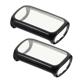 KONTONTY Watch Screen Protector Case Tpu Material Shell Lightweight and Scratch Protection