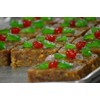 Southern Supreme Fruitcake - 8 Ounce (Pack of Two) Made